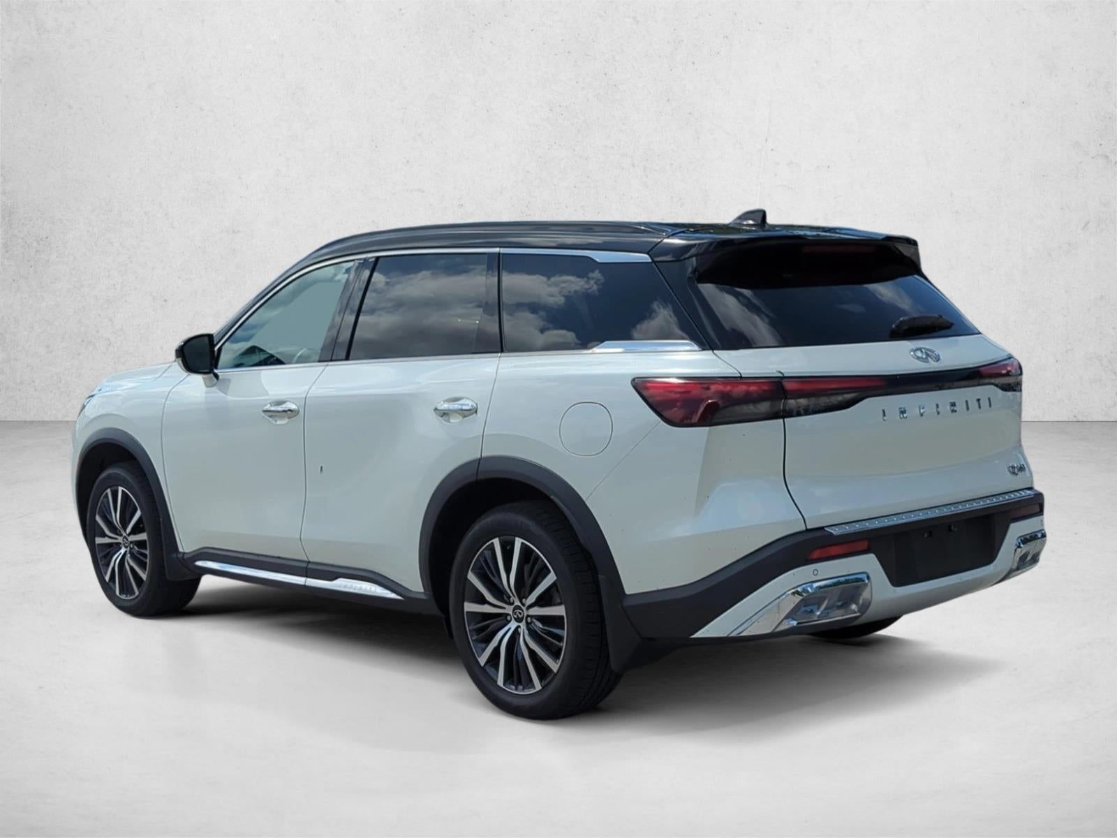 2022 INFINITI QX60 AUTOGRAPH FWD