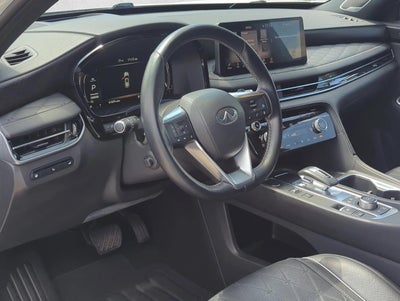 2022 INFINITI QX60 AUTOGRAPH FWD