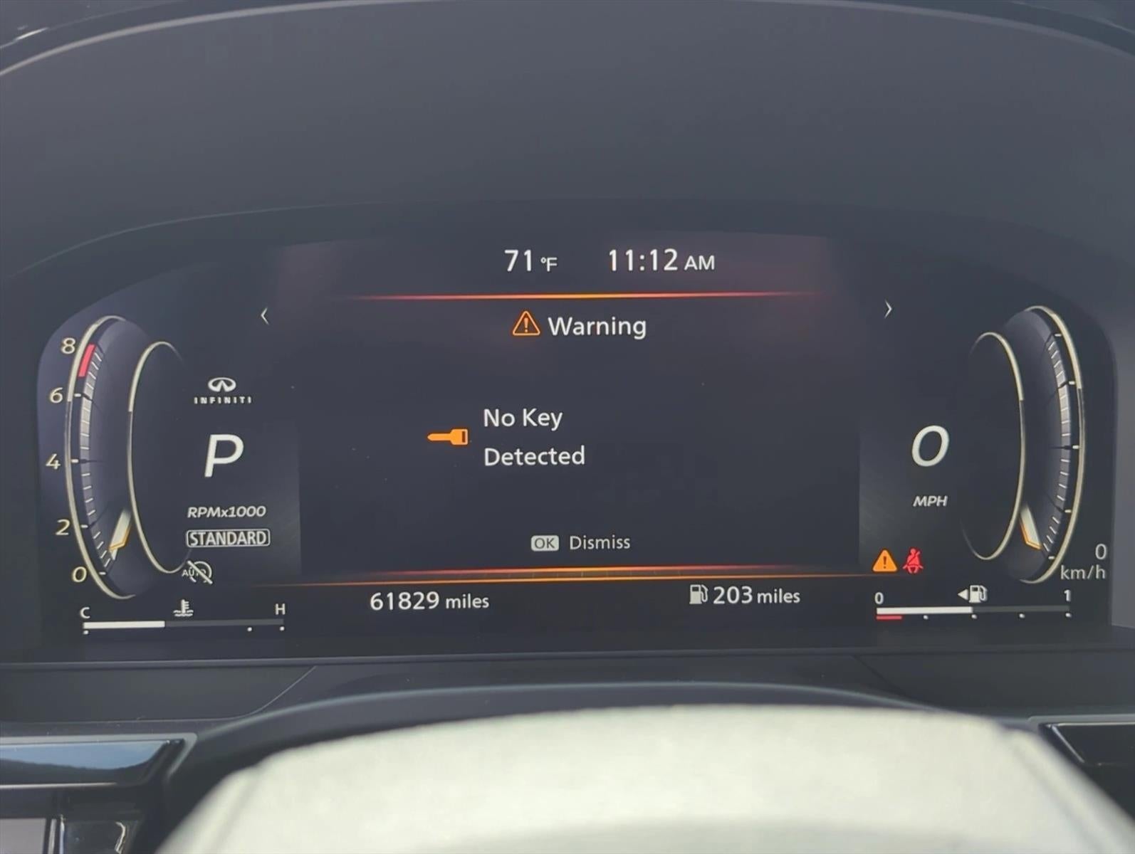 2022 INFINITI QX60 AUTOGRAPH FWD