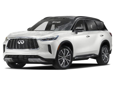 2022 INFINITI QX60 AUTOGRAPH FWD