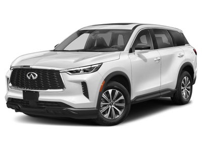 2022 INFINITI QX60 AUTOGRAPH FWD