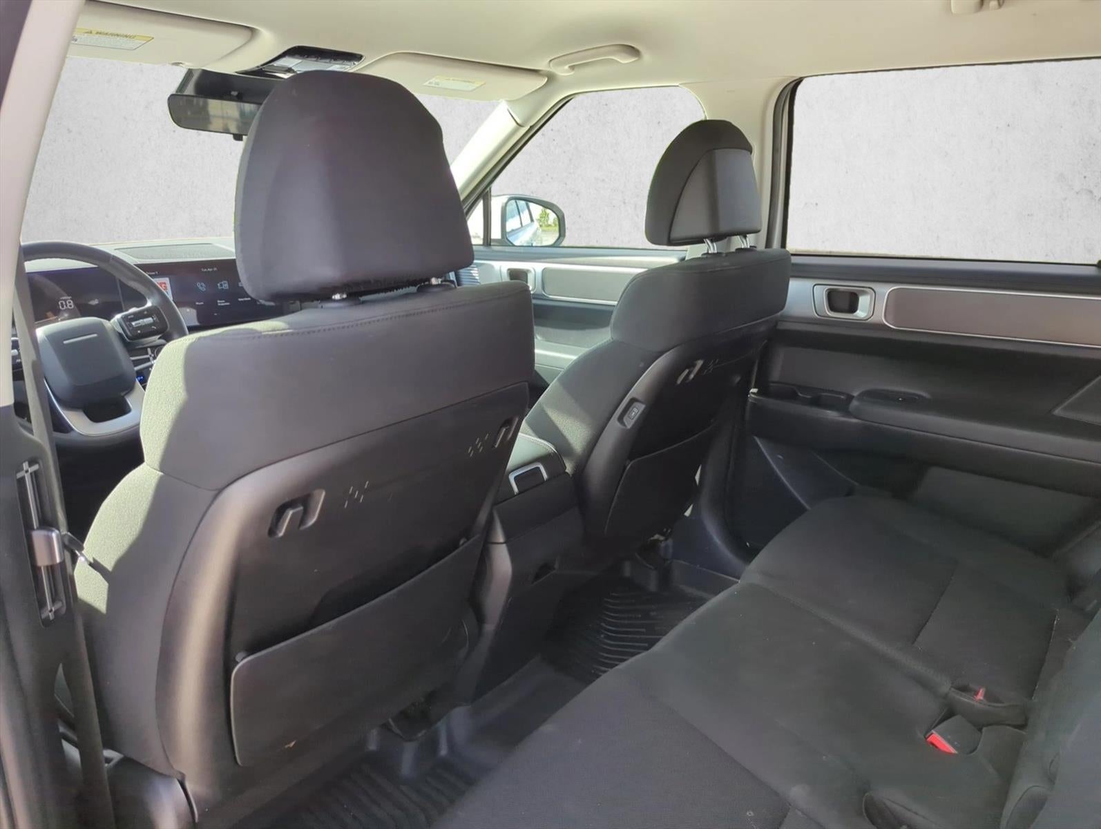 2024 Hyundai SANTA FE SE FWD