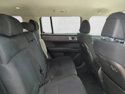 2024 Hyundai SANTA FE SE FWD