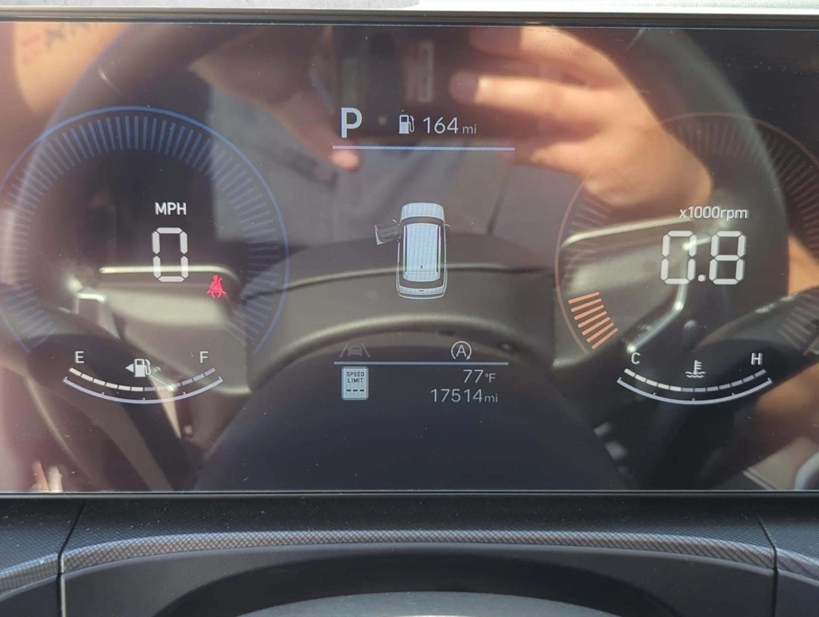 2024 Hyundai SANTA FE SE FWD