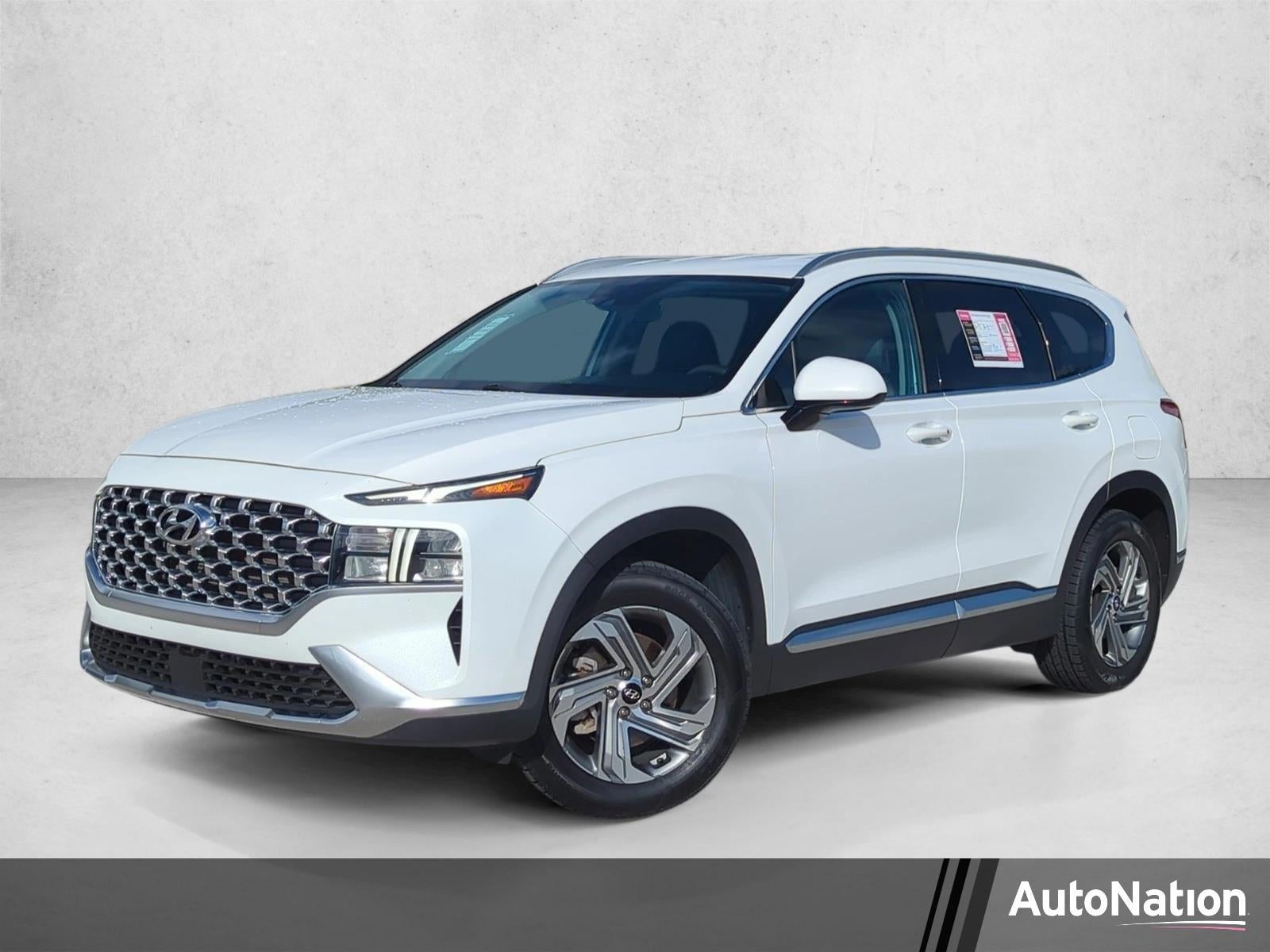 2022 Hyundai SANTA FE SEL FWD