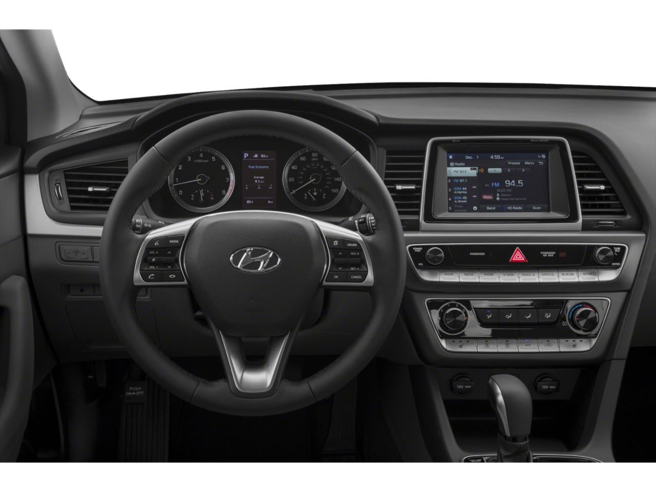 2018 Hyundai SONATA SEL 2.4L *Ltd Avail*