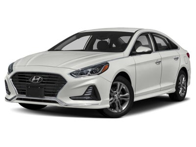 2018 Hyundai SONATA SEL 2.4L *Ltd Avail*