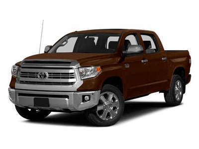 2014 Toyota Tundra 4WD Truck 4WD CrewMax Short Bed 5.7L FFV 1794 (Natl)