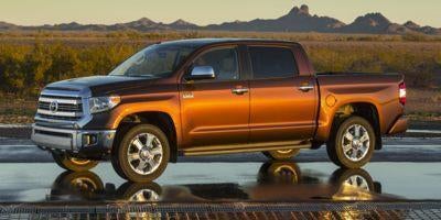 2014 Toyota Tundra 4WD Truck 4WD CrewMax Short Bed 5.7L FFV 1794 (Natl)