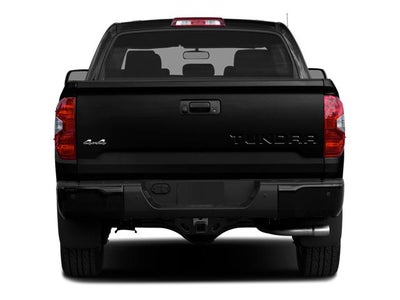 2014 Toyota Tundra 4WD Truck 4WD CrewMax Short Bed 5.7L FFV 1794 (Natl)