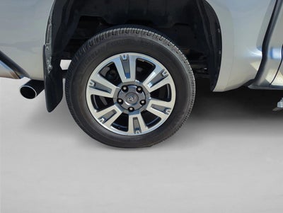 2020 Toyota Tundra 4WD 4WD Platinum CrewMax 5.5' Bed 5.7L (Natl)
