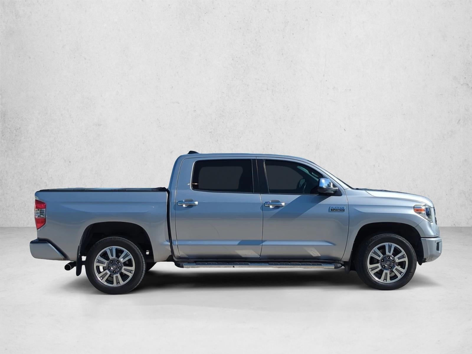 2020 Toyota Tundra 4WD 4WD Platinum CrewMax 5.5' Bed 5.7L (Natl)