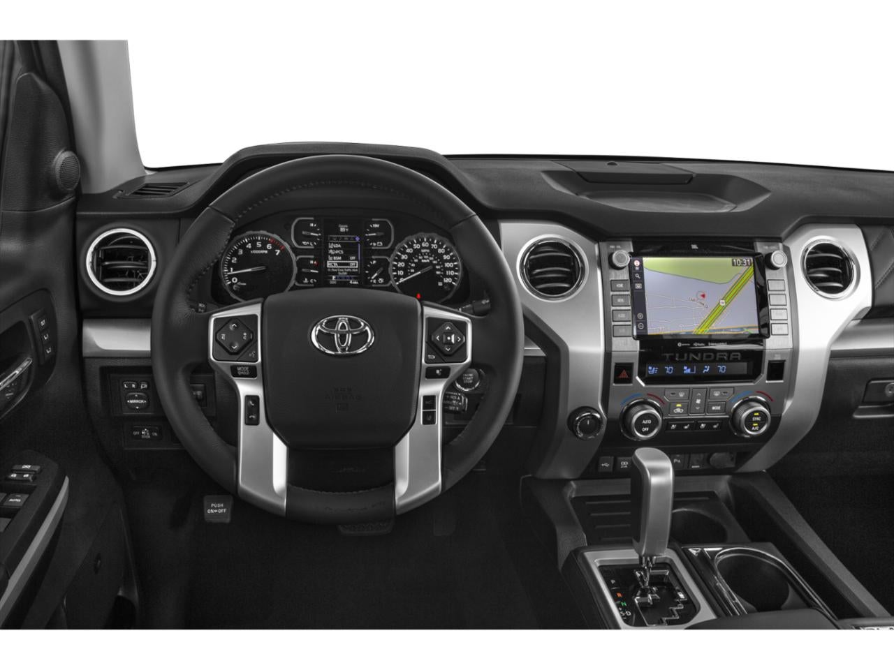 2020 Toyota Tundra 4WD 4WD Platinum CrewMax 5.5' Bed 5.7L (Natl)