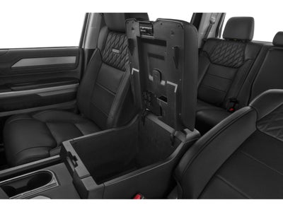 2020 Toyota Tundra 4WD 4WD Platinum CrewMax 5.5' Bed 5.7L (Natl)