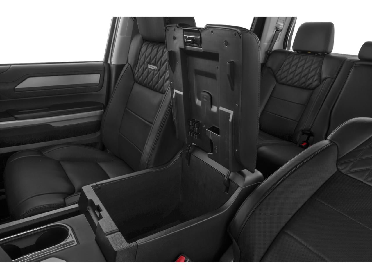 2020 Toyota Tundra 4WD 4WD Platinum CrewMax 5.5' Bed 5.7L (Natl)