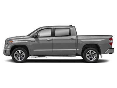 2020 Toyota Tundra 4WD 4WD Platinum CrewMax 5.5' Bed 5.7L (Natl)