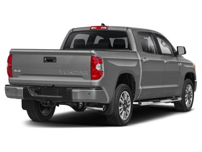 2020 Toyota Tundra 4WD 4WD Platinum CrewMax 5.5' Bed 5.7L (Natl)