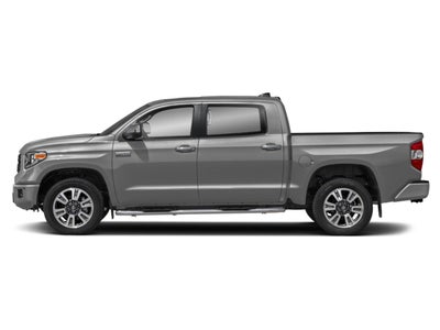 2020 Toyota Tundra 4WD 4WD Platinum CrewMax 5.5' Bed 5.7L (Natl)