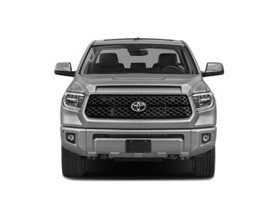 2020 Toyota Tundra 4WD 4WD Platinum CrewMax 5.5' Bed 5.7L (Natl)
