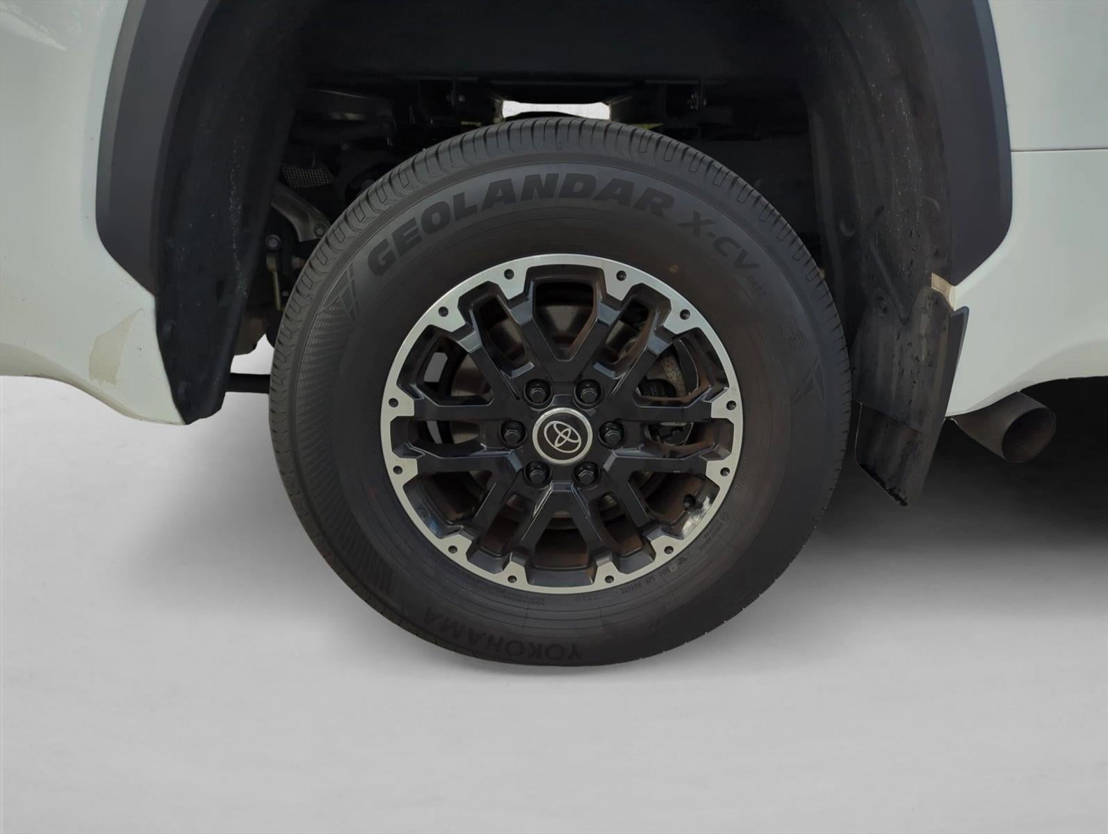 2023 Toyota Tundra 4WD 4WD SR5 Double Cab 6.5' Bed (Natl)