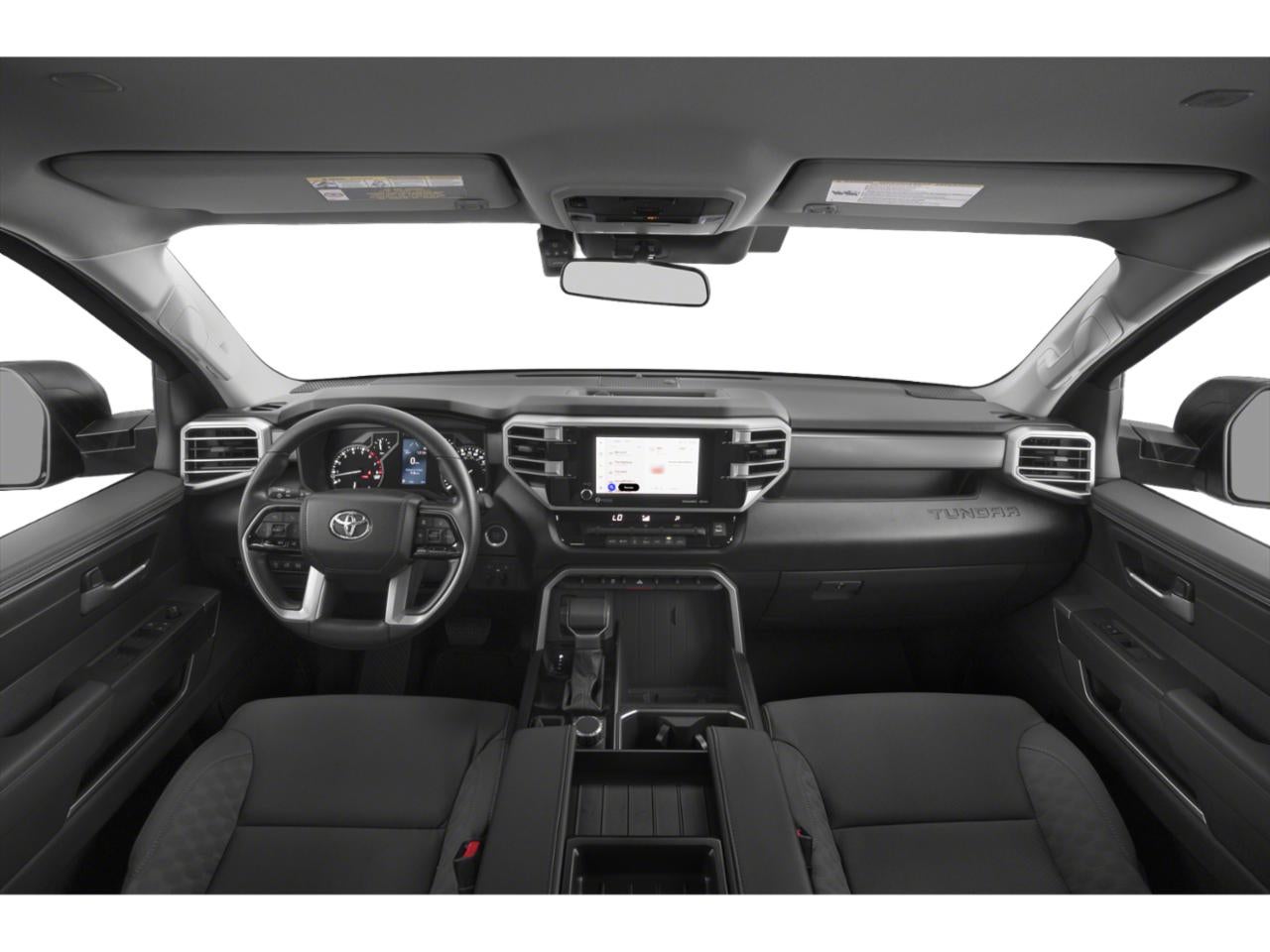 2023 Toyota Tundra 4WD 4WD SR5 Double Cab 6.5' Bed (Natl)