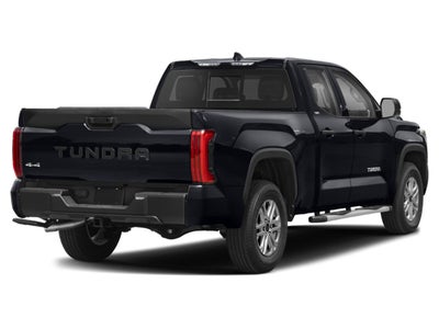 2023 Toyota Tundra 4WD 4WD SR5 Double Cab 6.5' Bed (Natl)