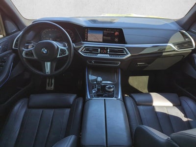 2022 BMW X5 M50i Sports Activity Vehicle