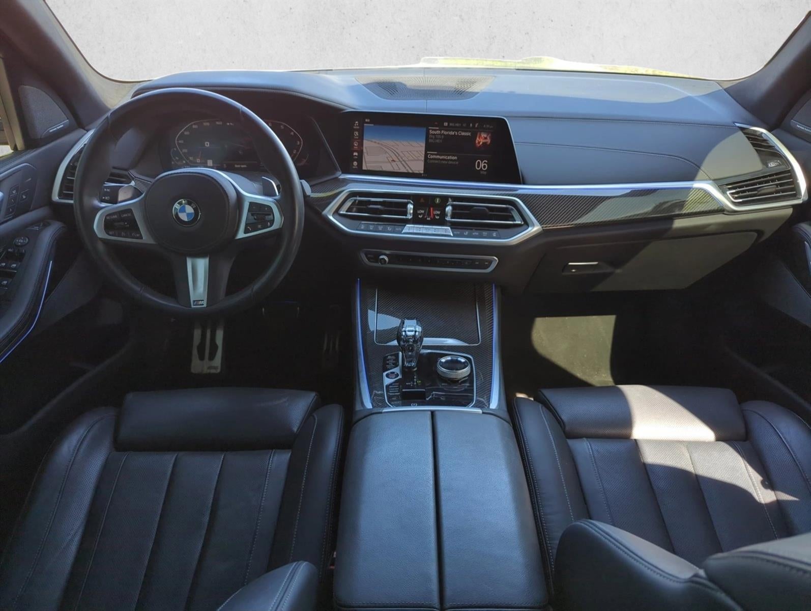 2022 BMW X5 M50i Sports Activity Vehicle