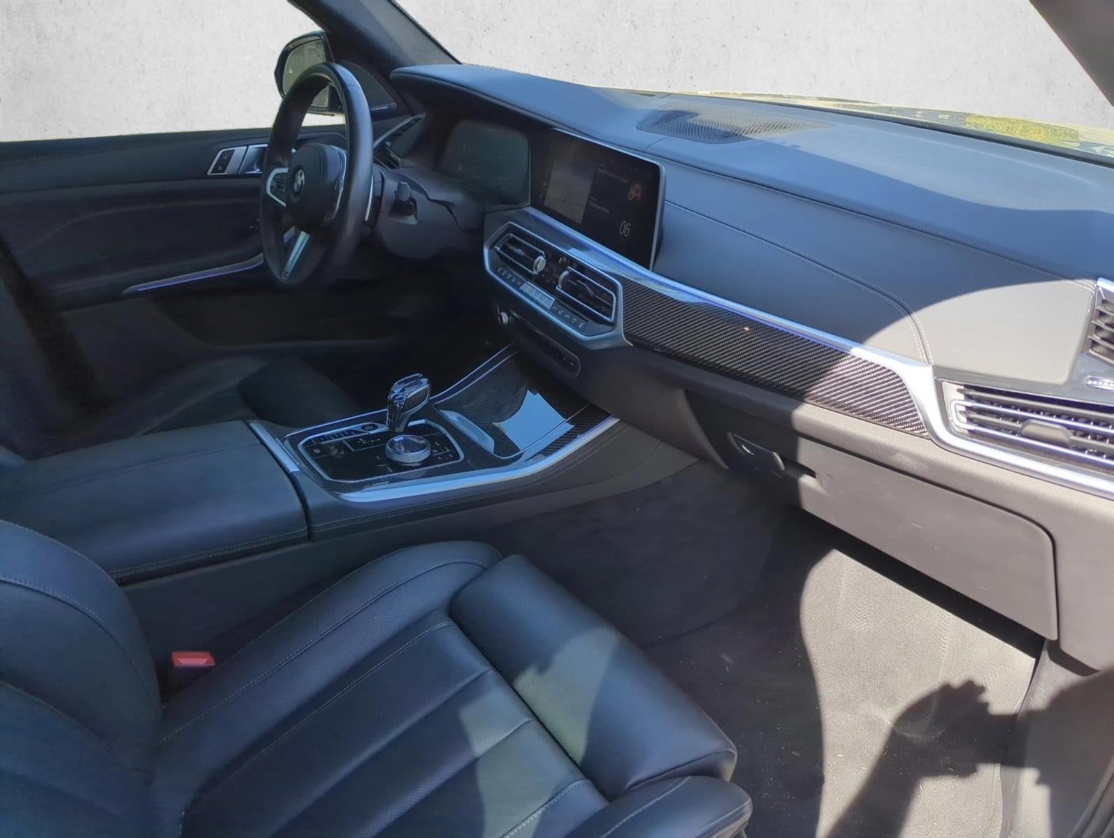 2022 BMW X5 M50i Sports Activity Vehicle