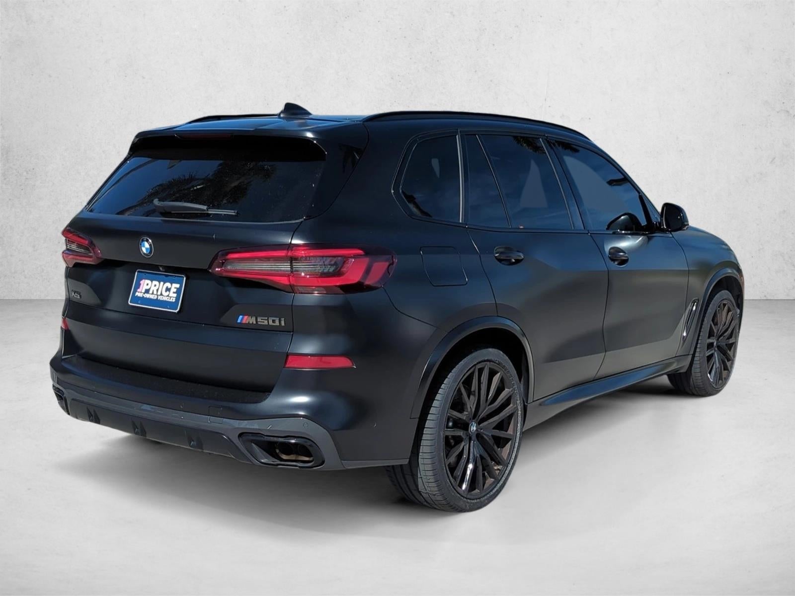 2022 BMW X5 M50i Sports Activity Vehicle