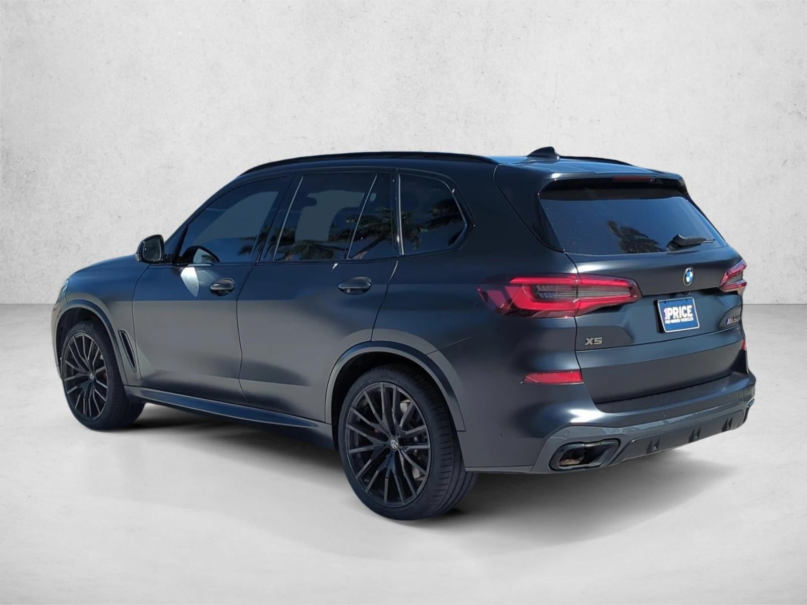 2022 BMW X5 M50i Sports Activity Vehicle