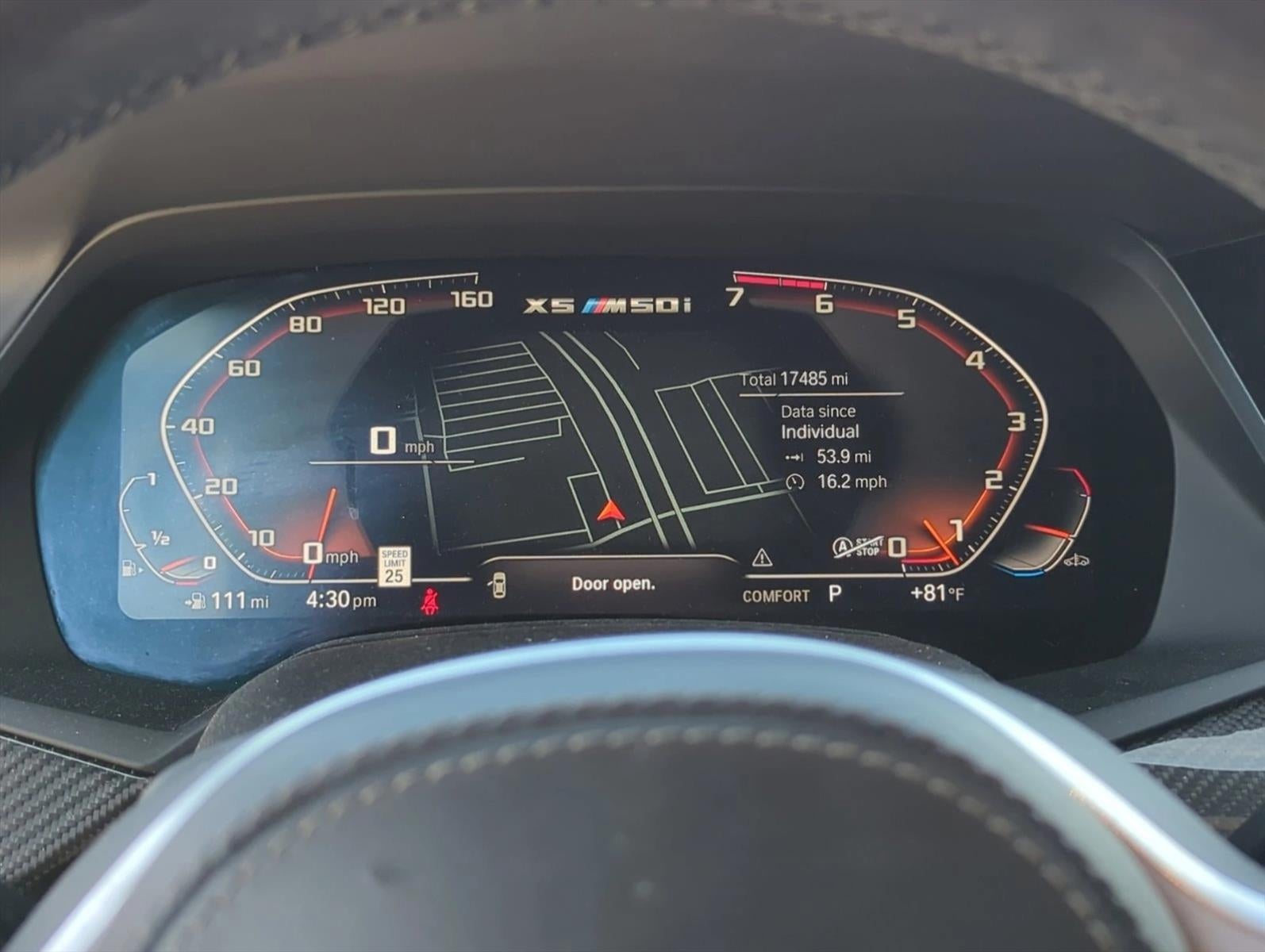 2022 BMW X5 M50i Sports Activity Vehicle