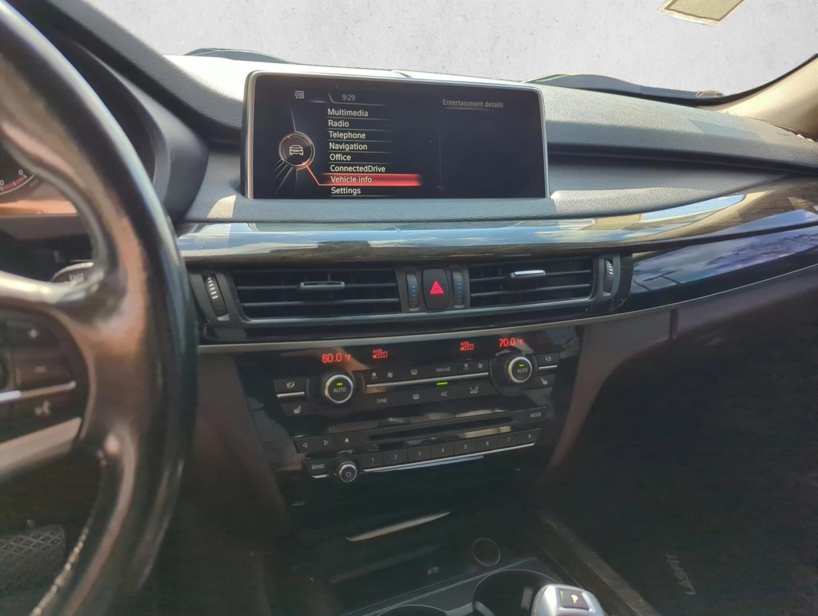 2016 BMW X5 xDrive35i AWD 4dr SAV