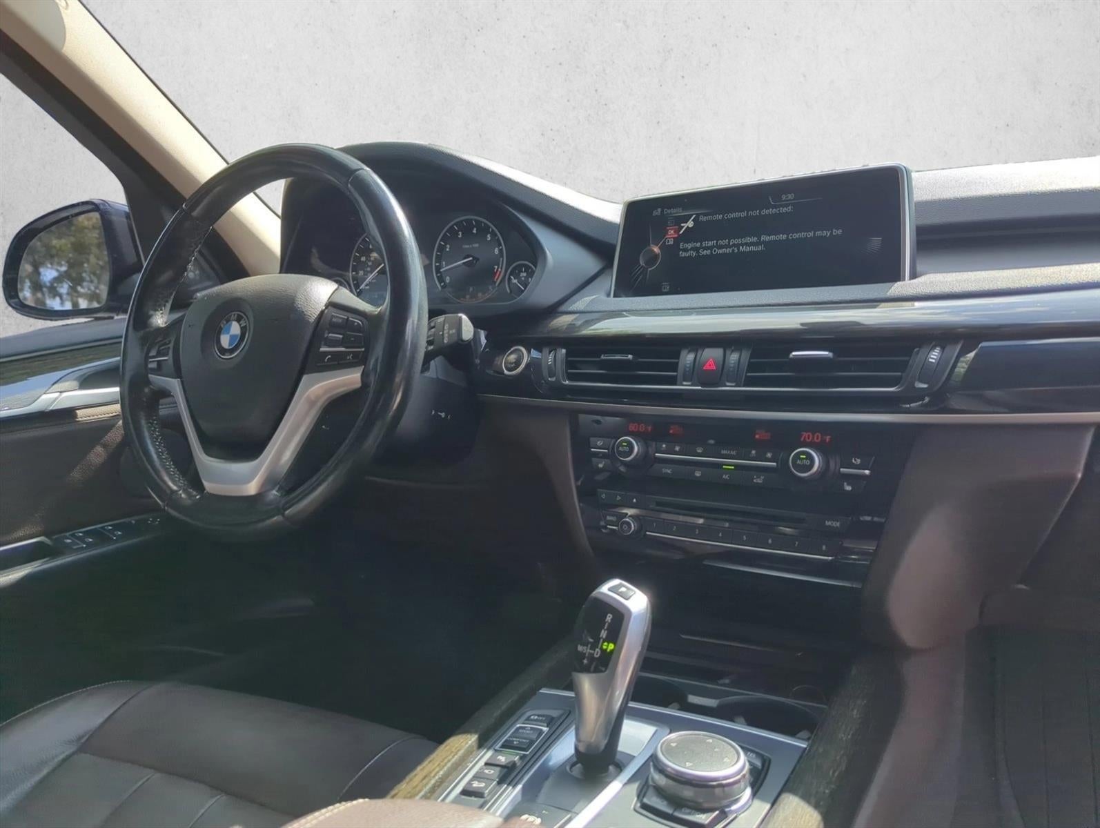 2016 BMW X5 xDrive35i AWD 4dr SAV