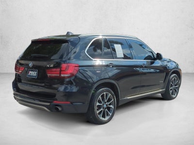 2016 BMW X5 xDrive35i AWD 4dr SAV