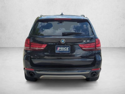 2016 BMW X5 xDrive35i AWD 4dr SAV