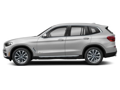 2019 BMW X3 sDrive30i Sports Activity Vehicle