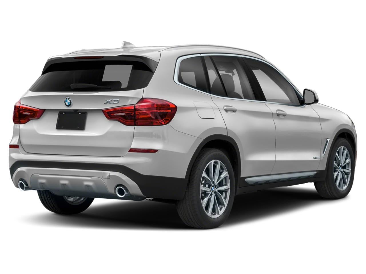 2019 BMW X3 sDrive30i Sports Activity Vehicle