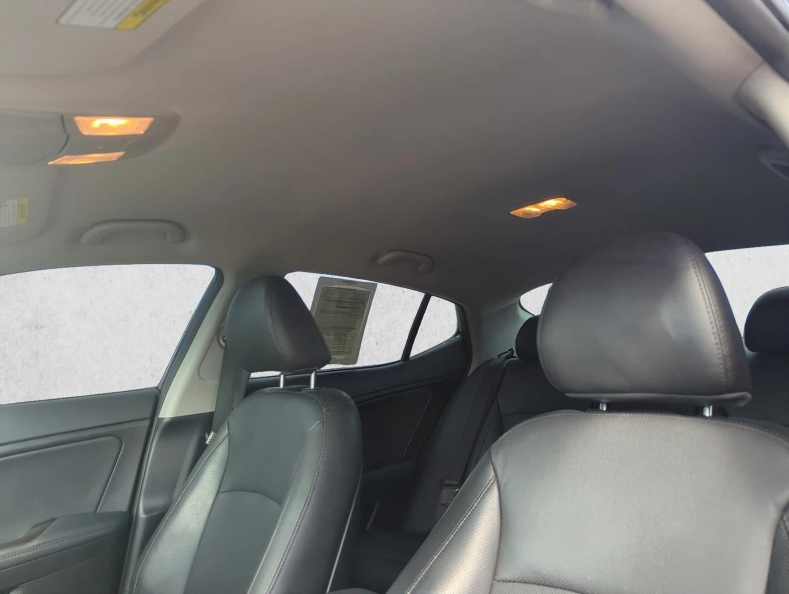 2015 Kia Optima 4dr Sdn EX