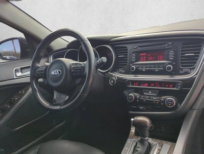 2015 Kia Optima 4dr Sdn EX