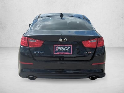 2015 Kia Optima 4dr Sdn EX