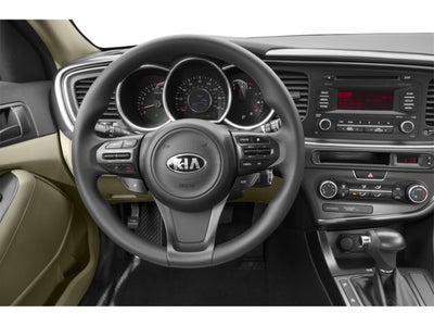 2015 Kia Optima 4dr Sdn EX