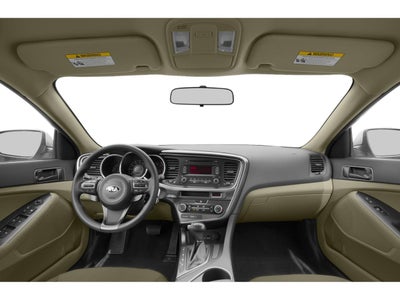 2015 Kia Optima 4dr Sdn EX