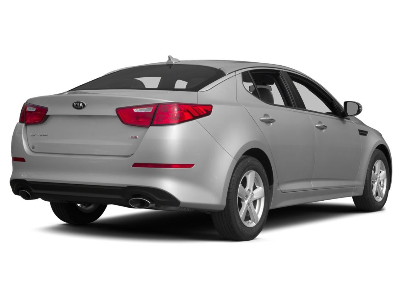 2015 Kia Optima 4dr Sdn EX