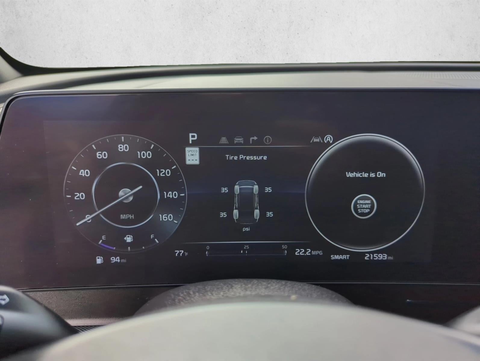 2025 Kia Sportage SX FWD