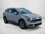 2025 Kia Sportage SX FWD