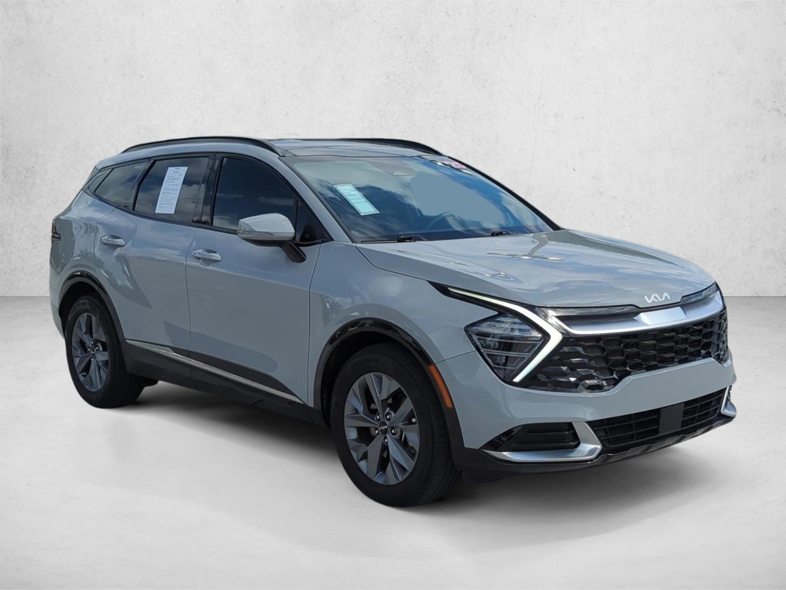 2025 Kia Sportage SX FWD