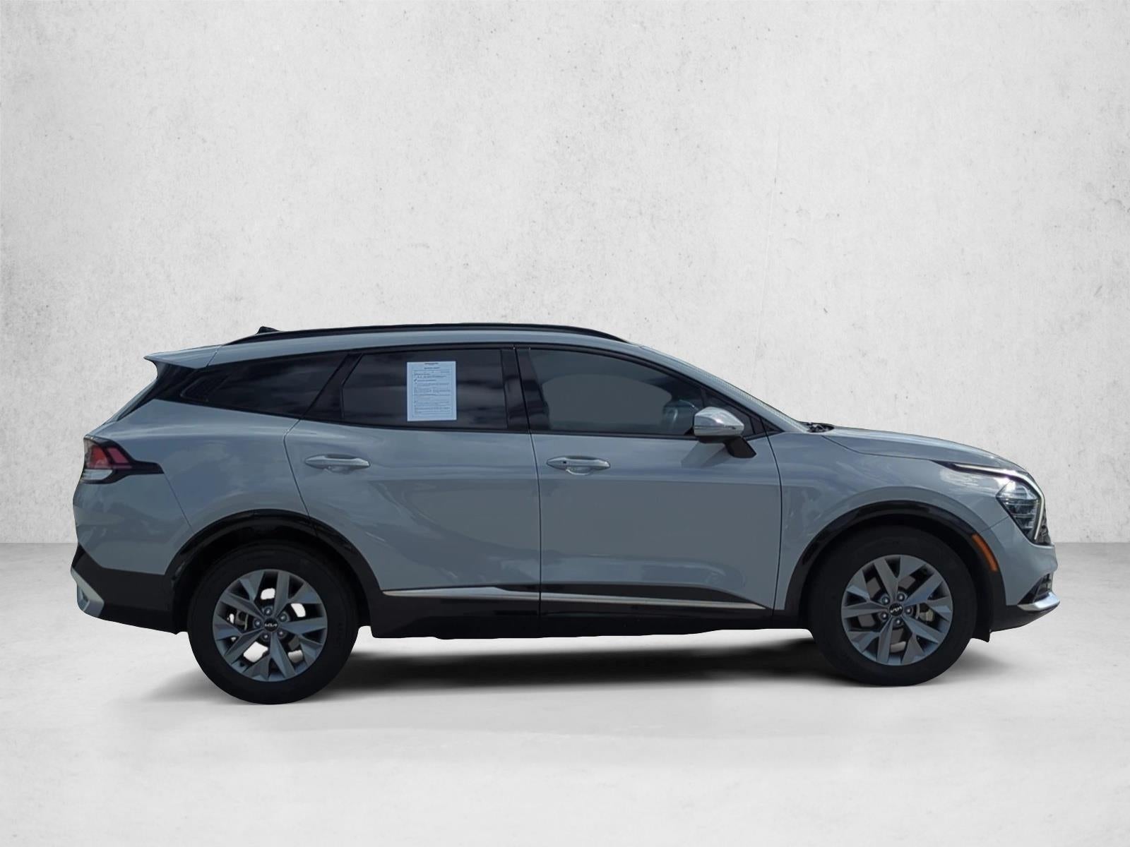 2025 Kia Sportage SX FWD