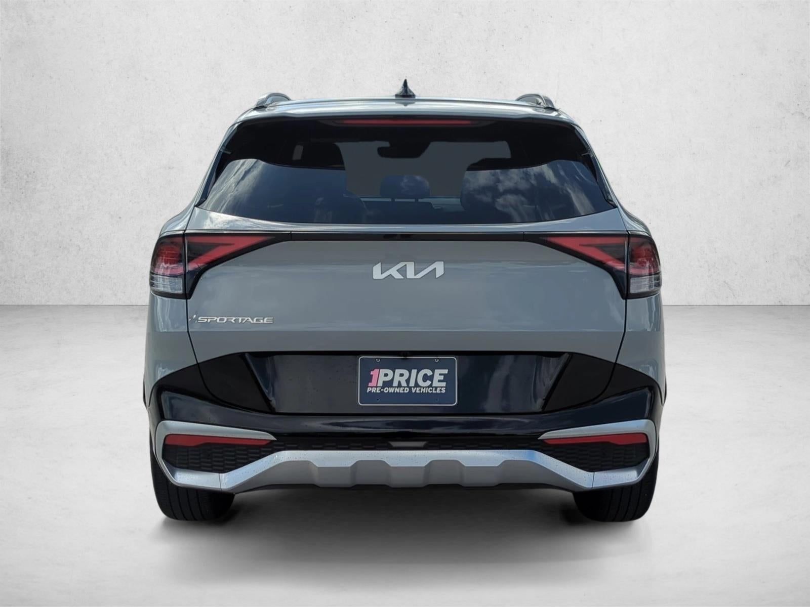 2025 Kia Sportage SX FWD
