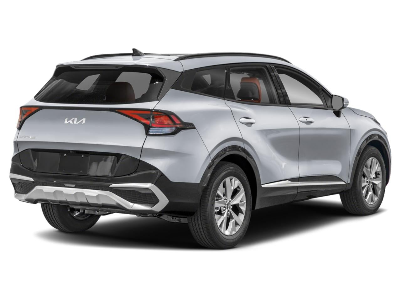 2025 Kia Sportage SX FWD